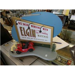 Elgin Sign Original