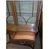 Image 2 : Antique Display Cabinet