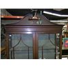 Image 3 : Antique Display Cabinet