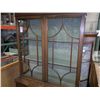 Image 5 : Antique Display Cabinet