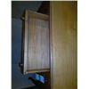 Image 2 : Mission Style Maple Desk