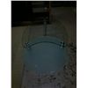 Image 2 : Bi-Level Contemporary Glass Coffee Table