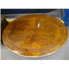 Image 2 : Antique Inlaid Wood Table