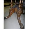Image 4 : Antique Inlaid Wood Table