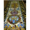 Image 3 : Large Stained Glass Window