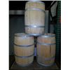 Image 1 : 3 Oak Barrels