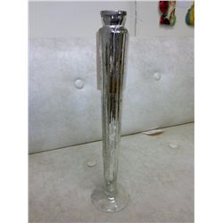 Mercury Glass Candle Stick