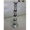 Image 1 : Mercury Glass Candle Stick