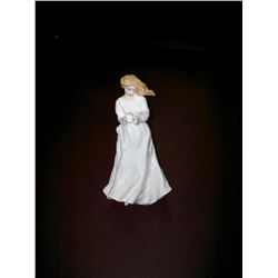Royal Doulton Figurine "Thank You"