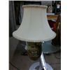 Image 2 : Hand Painted Nippon Lamp