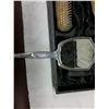 Image 3 : Victorian Sterling Brush, Mirror, Comb Vanity