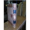 Image 1 : Antique Leather Bound Ledger