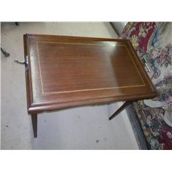Designer Folding Table