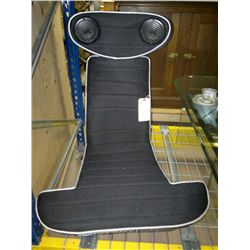 Boomchair With Built In Speakers