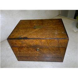Antique Jewelry Box