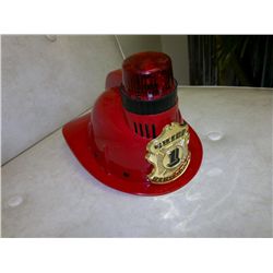 Collectible Fireman’s Hat