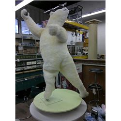 Large Polar Bear