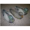 Image 1 : Three Vintage Duck Decoys