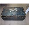 Image 2 : RCMP Chest with Buffalo Hide Coat