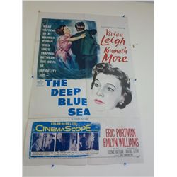 Movie Poster "The Deep Blue Sea"