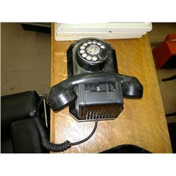 Vintage Wall mount telephone