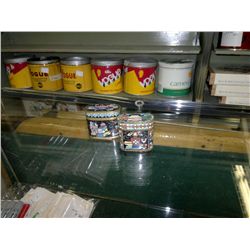 Cloisonne Match holders