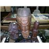 Image 1 : Three Native Carvings