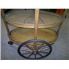 Image 2 : Oval Tea Trolly