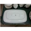 Image 2 : Small Dinner Set includes 8 cups