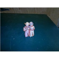 Hummel Figurine two singing angels