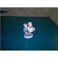 Hummel Figurine of two children