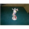Image 1 : Hummel Figurine of a boy being chased up a tree