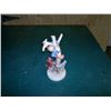 Image 2 : Hummel Figurine of a boy being chased up a tree