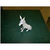 Image 1 : Porcelain Donkey made in spain