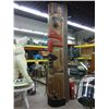 Image 2 : Large totem pole  Len Wis-ka-chan