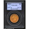 Image 1 : 1850-O $10 AU50 PCGS.