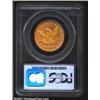 Image 2 : 1850-O $10 AU50 PCGS.
