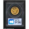 Image 2 : 1858-O $10 AU53 PCGS.