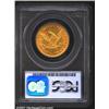 Image 2 : 1858-O $10 AU55 PCGS.