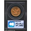 Image 2 : 1858-S $10 AU50 PCGS.