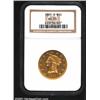 Image 1 : 1861-S $10 AU55 NGC.