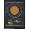 Image 2 : 1863-S $10 XF40 PCGS.