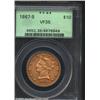 Image 1 : 1867-S $10 VF35 PCGS.