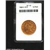 Image 1 : 1868-S $10 XF45 ANACS.