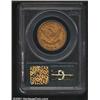 Image 2 : 1871-CC $10 VF35 PCGS.