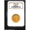 Image 1 : 1872-S $10 AU53 NGC.