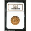 Image 1 : 1873-S $10 AU53 NGC.