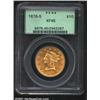 Image 1 : 1876-S $10 XF45 PCGS.