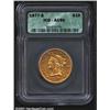 Image 1 : 1877-S $10 AU50 ICG.