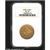 Image 1 : 1878-S $10 AU55 NGC.